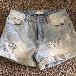 Forever 21 shorts